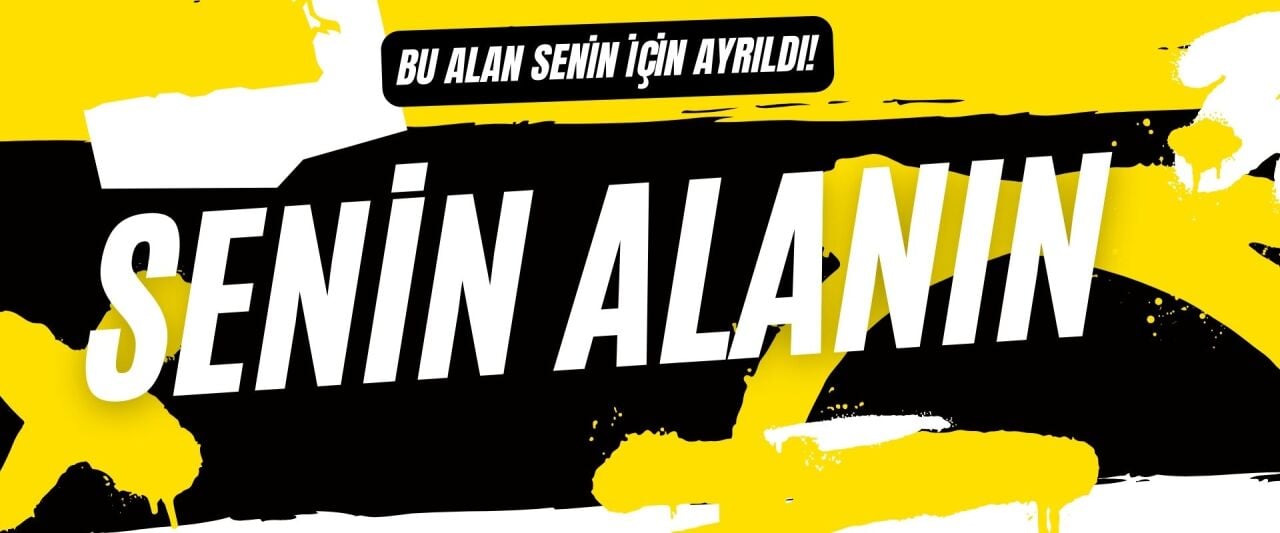 SLAYT REKLAM ALANI