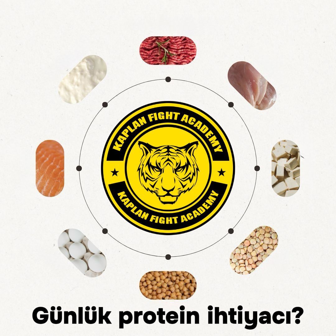 GÜNLÜK PROTEİN TÜKETİMİ NE KADAR OLMALI?