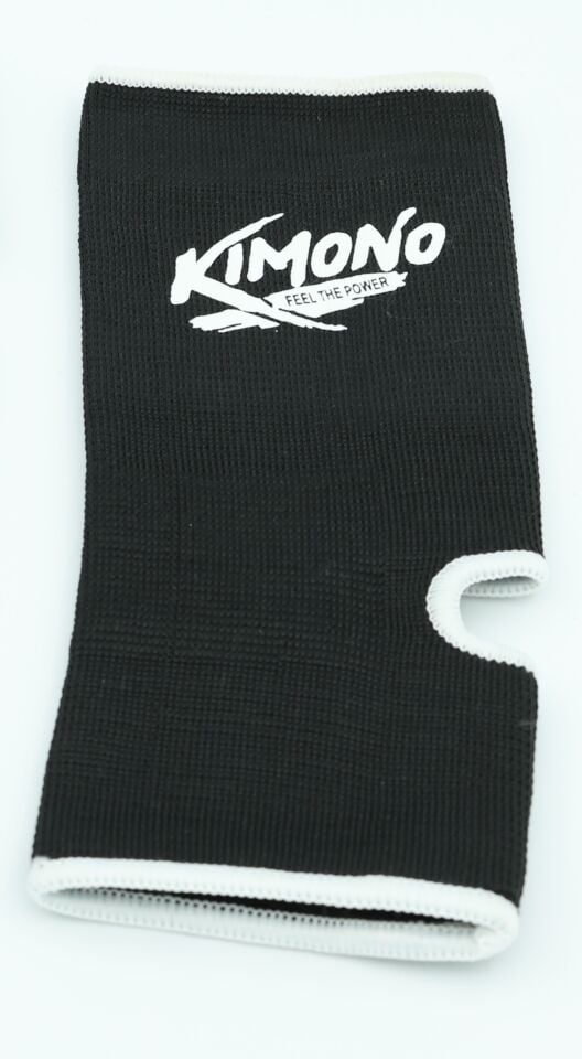 Kimono Muay Thai/Kickboks Çorabı Siyah