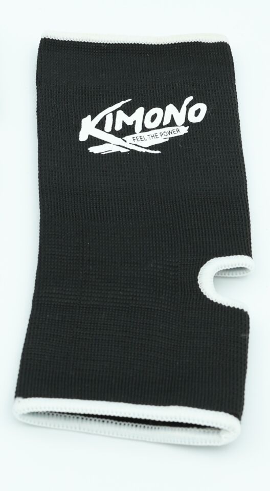 Kimono Muay Thai/Kickboks Çorabı Siyah