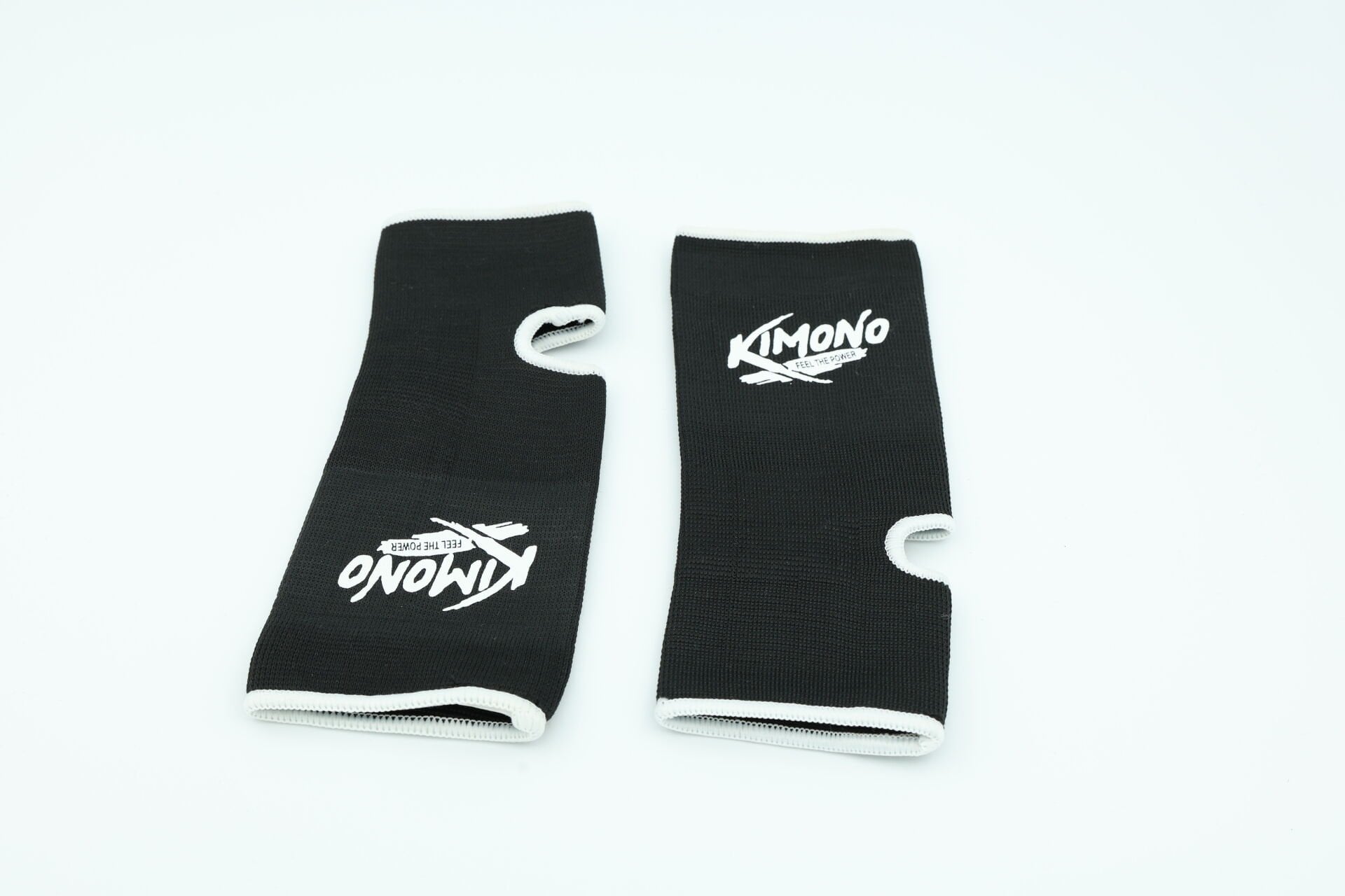 Kimono Muay Thai/Kickboks Çorabı Siyah
