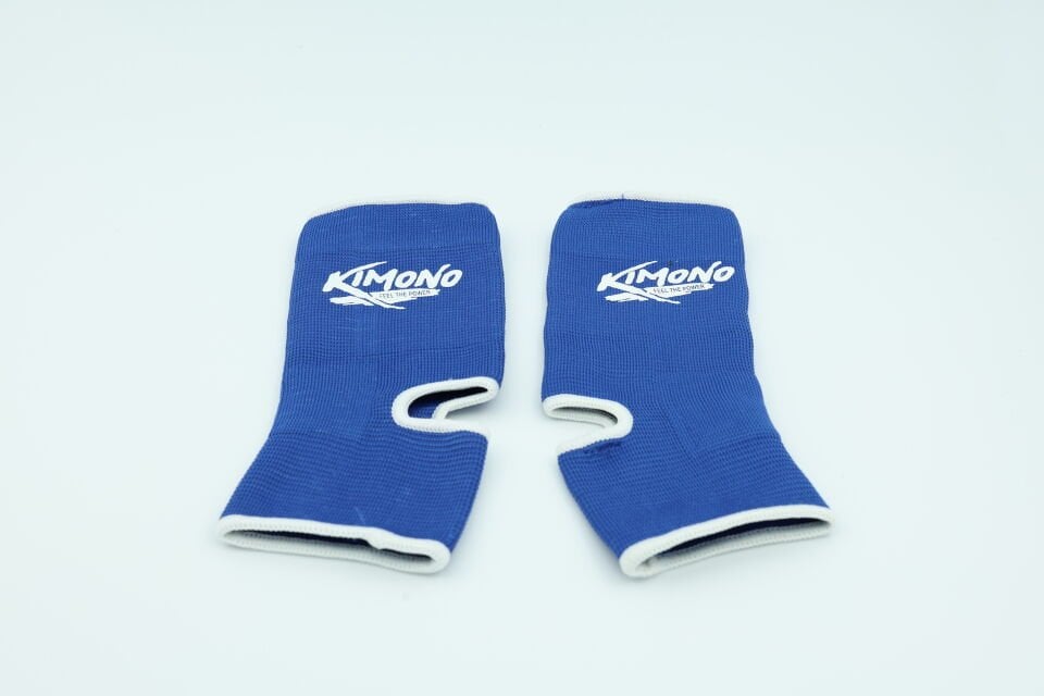 Kimono Muay Thai/Kickboks Çorabı Mavi
