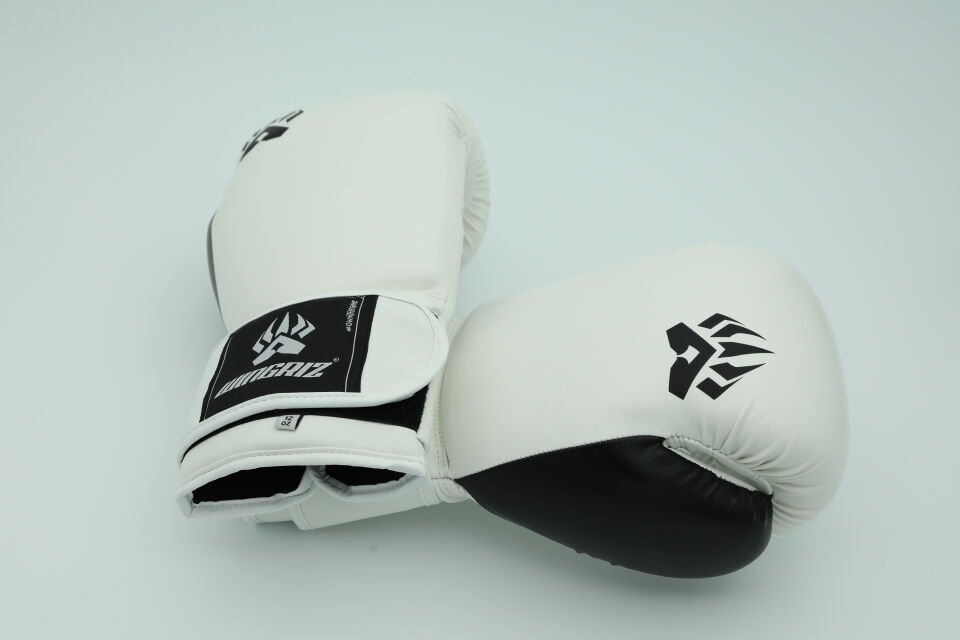 Wingriz Pandora Boks/Kickboks Eldiveni Beyaz