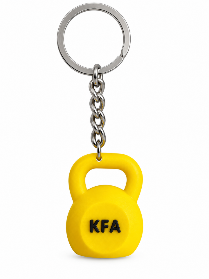 KFA ANAHTARLIK 3D