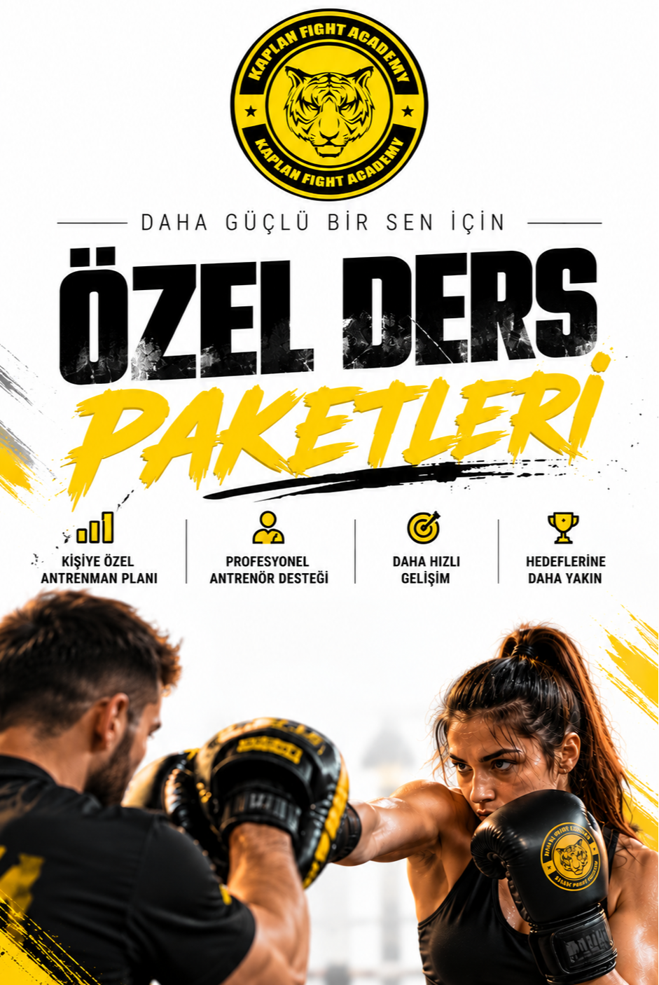 KFA ÖZEL DERS PAKETLERİ